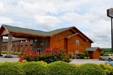 Reid Ridge Lodge Blue Ridge Exterior photo