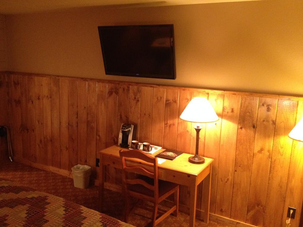 Reid Ridge Lodge Blue Ridge Room photo