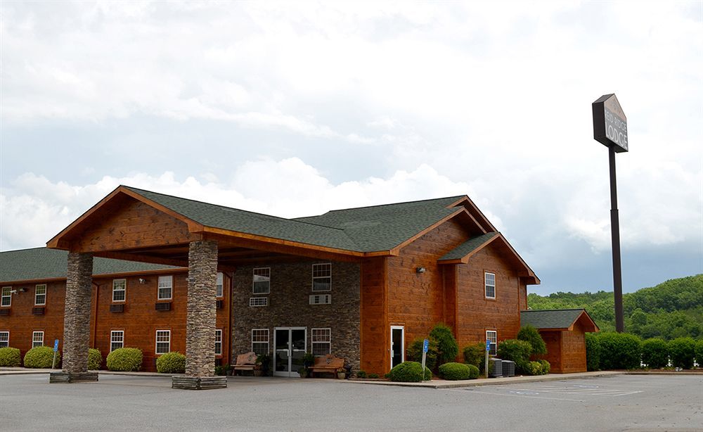 Reid Ridge Lodge Blue Ridge Exterior photo